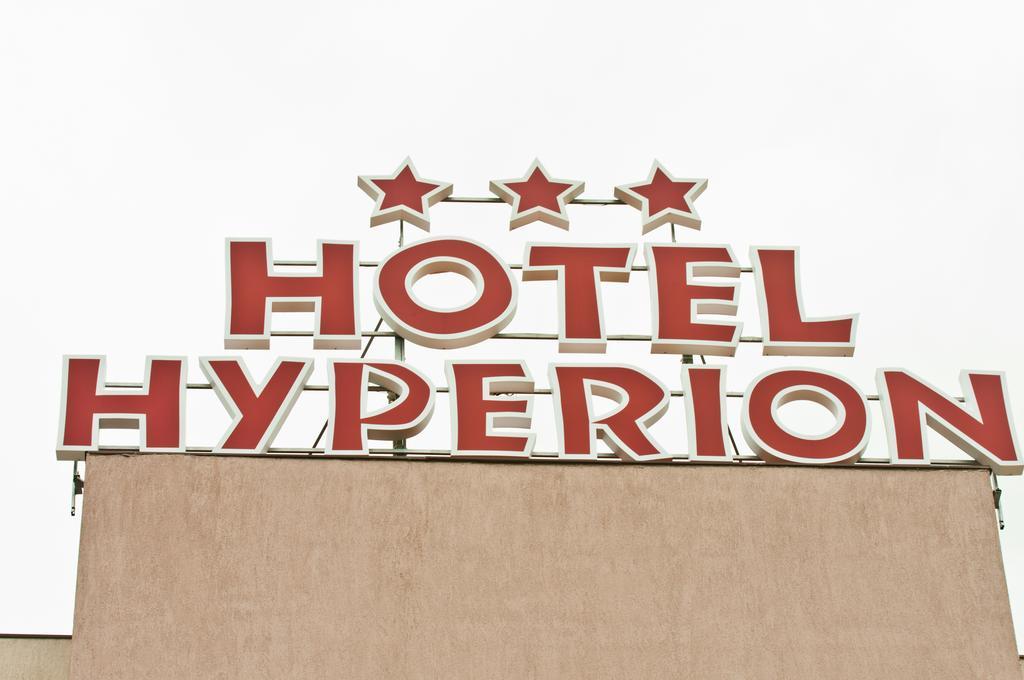 Hotel Hyperion Băile Felix Zewnętrze zdjęcie