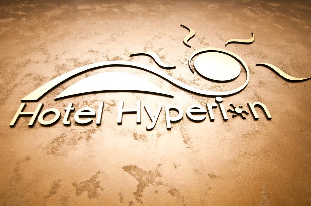 Hotel Hyperion Băile Felix Zewnętrze zdjęcie