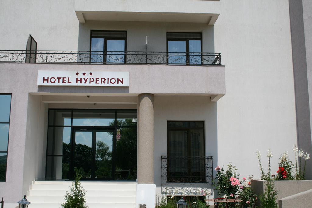 Hotel Hyperion Băile Felix Zewnętrze zdjęcie