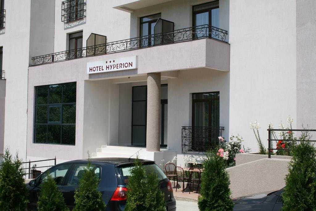 Hotel Hyperion Băile Felix Zewnętrze zdjęcie