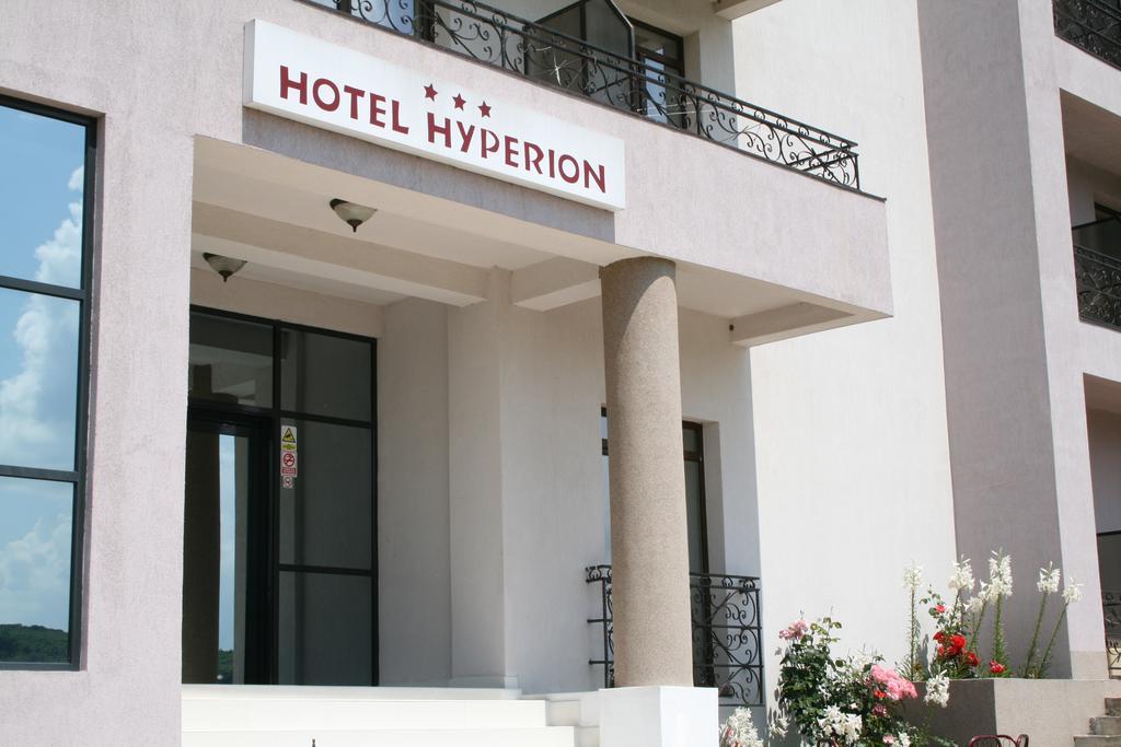 Hotel Hyperion Băile Felix Zewnętrze zdjęcie